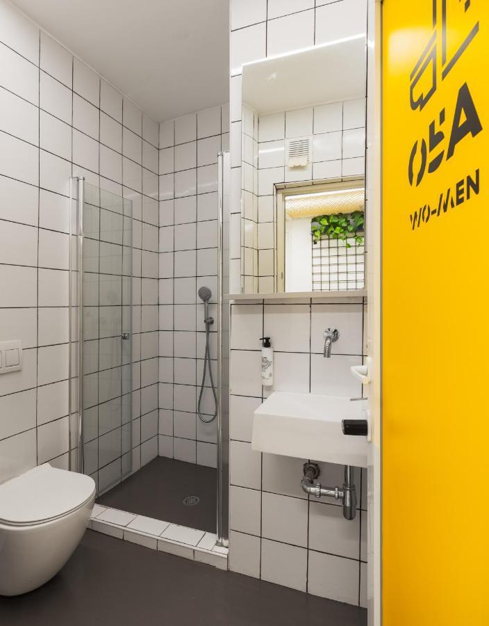 Wom Allenby Pod Hotel 텔아비브 외부 사진